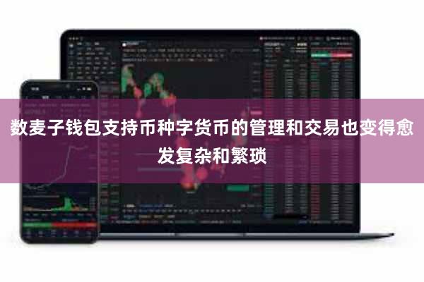 数麦子钱包支持币种字货币的管理和交易也变得愈发复杂和繁琐